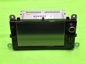 Radio/CD/DVD/GPS head unit