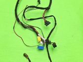 Front door wiring loom