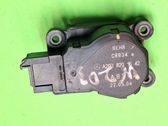 Air flap motor/actuator