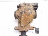 Rear differential