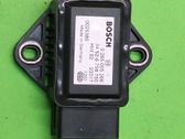 ESP acceleration yaw rate sensor