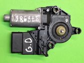 Rear door window regulator motor