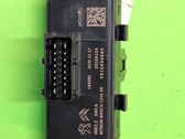 Seat control module