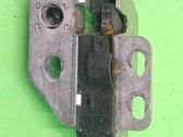 Rear door lock