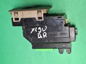 Electric window control switch