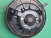 Heater fan/blower