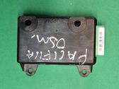 Seat control module