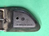 Front door interior handle