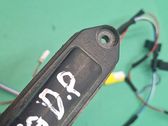 Front door wiring loom