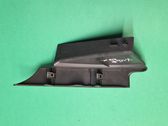 Dashboard side end trim