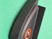 Dashboard side end trim