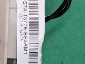Rear seat light