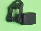 Rear seatbelt buckle
