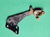Sliding door lower roller guide/hinge