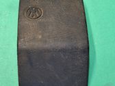 Steering wheel airbag cover