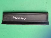 Rear/tail light trim molding
