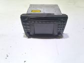 Radio/CD/DVD/GPS-pääyksikkö