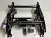 Front passenger seat console base