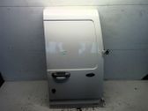 Back/rear loading door