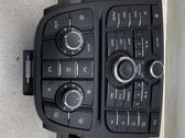 Cadre, panneau d'unité radio / GPS