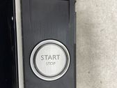 Hand parking brake switch