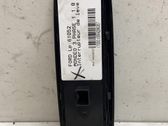 Electric window control switch