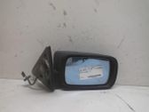 Manual wing mirror