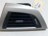 Dashboard side air vent grill/cover trim