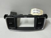 Dash center air vent grill