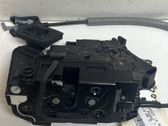 Rear door lock