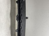 Rear bumper cross member