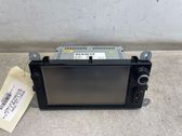 Radio/CD/DVD/GPS head unit