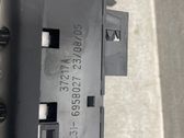 Electric window control switch