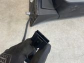 Manual wing mirror