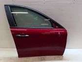 Porte avant
