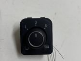 Wing mirror switch