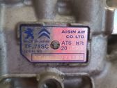 Automatic gearbox