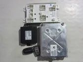 Unidad de control/módulo ECU del motor