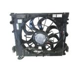 Coolant radiator