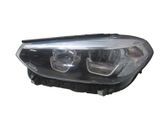 Lampa przednia