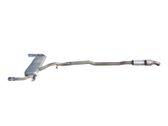 Rear muffler/silencer tail pipe