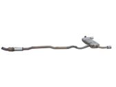 Rear muffler/silencer tail pipe