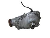 Front axle beam