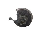 Front wheel hub spindle knuckle