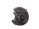 Front wheel hub spindle knuckle