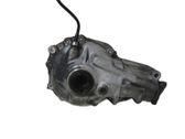 Front axle beam