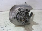 Front wheel hub spindle knuckle