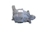 Rear axle beam with reductor