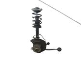 Steering column damper