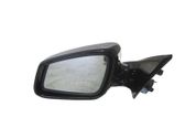 Front door electric wing mirror
